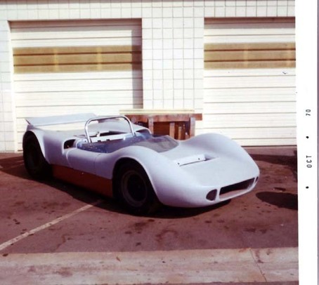 McLaren M2 Phil Henny 3